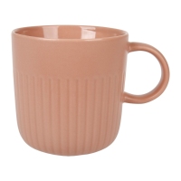 Mug new bone 40 cl rega rosa