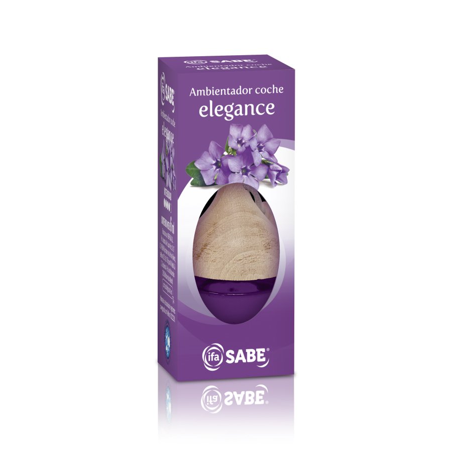 Ambientador coche IFA SABE Elegance 6 ml