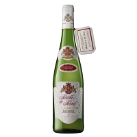 Viño branco D.O.Rías Baixas SEÑORIO DE SOBRAL albariño botella 75 cl