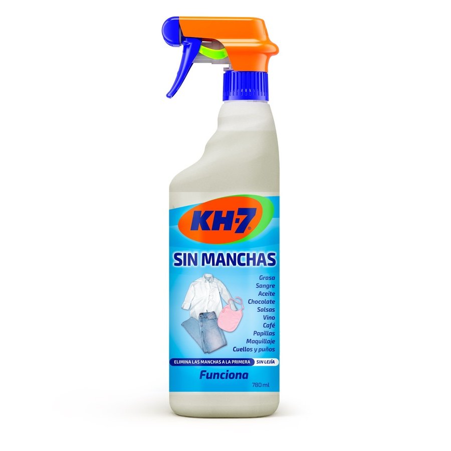 Quitamanchas ropa KH-7 pistola 780 ml