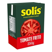 Tomate frito SOLIS brik 350 g