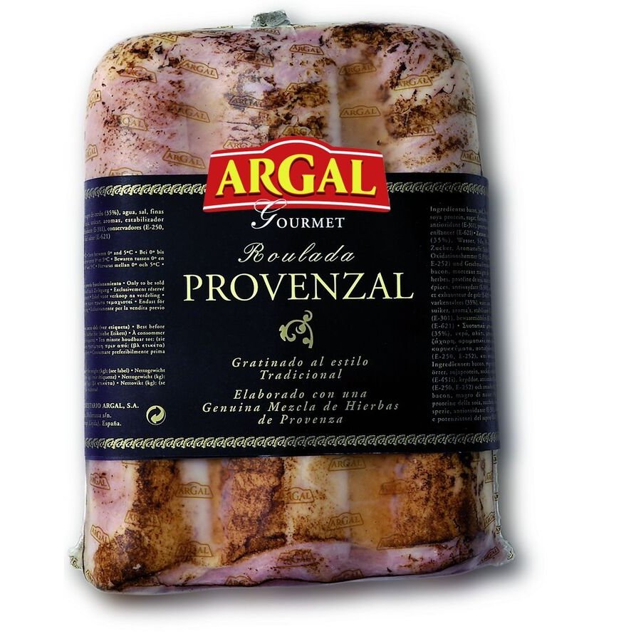 Roulada provenzal ARGAL kilo