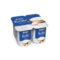 Kéfir IFA ELIGES natural 4X125 g