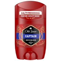 Desodorante OLD SPICE Captain stick 50 ml