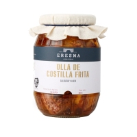 Olla casera tradicional costilla ERESMA 675 g