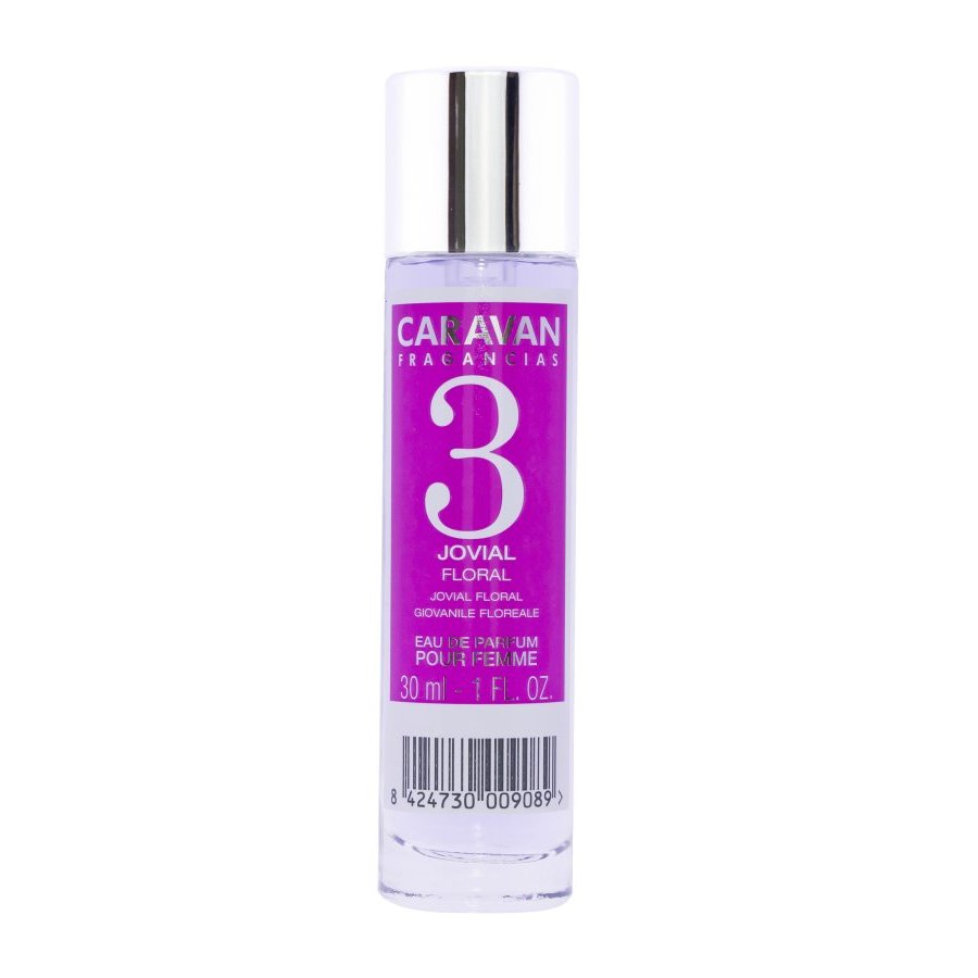 Eau de parfum CARAVAN femenina Nº 3 30 ml