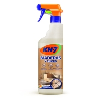Limpiador maderas y cuero KH-7 pistola 500 ml