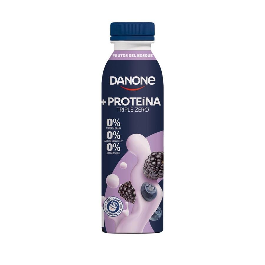 Bebida proteína DANONE Frutos del Bosque 270 g