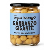 Garbanzos cocidos LUENGO Toque gigantes 270 g pne