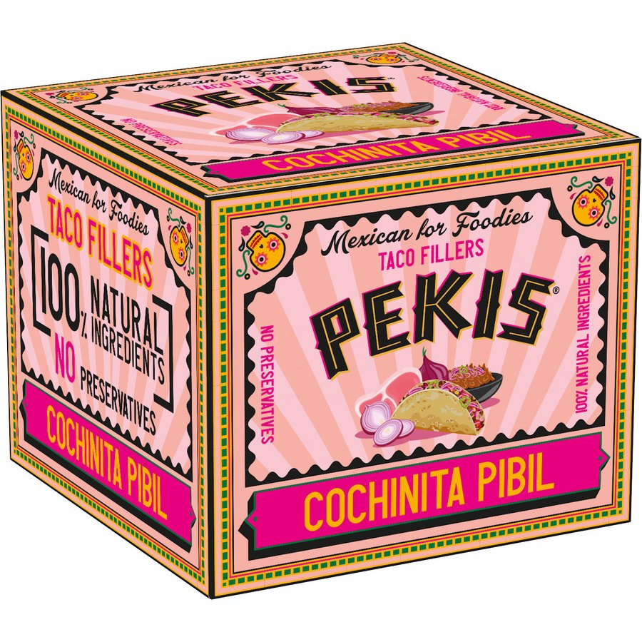 Cochinita Pibil PEKIS 180 G