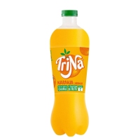 Refresco TRINA naranja botella 1,5 l