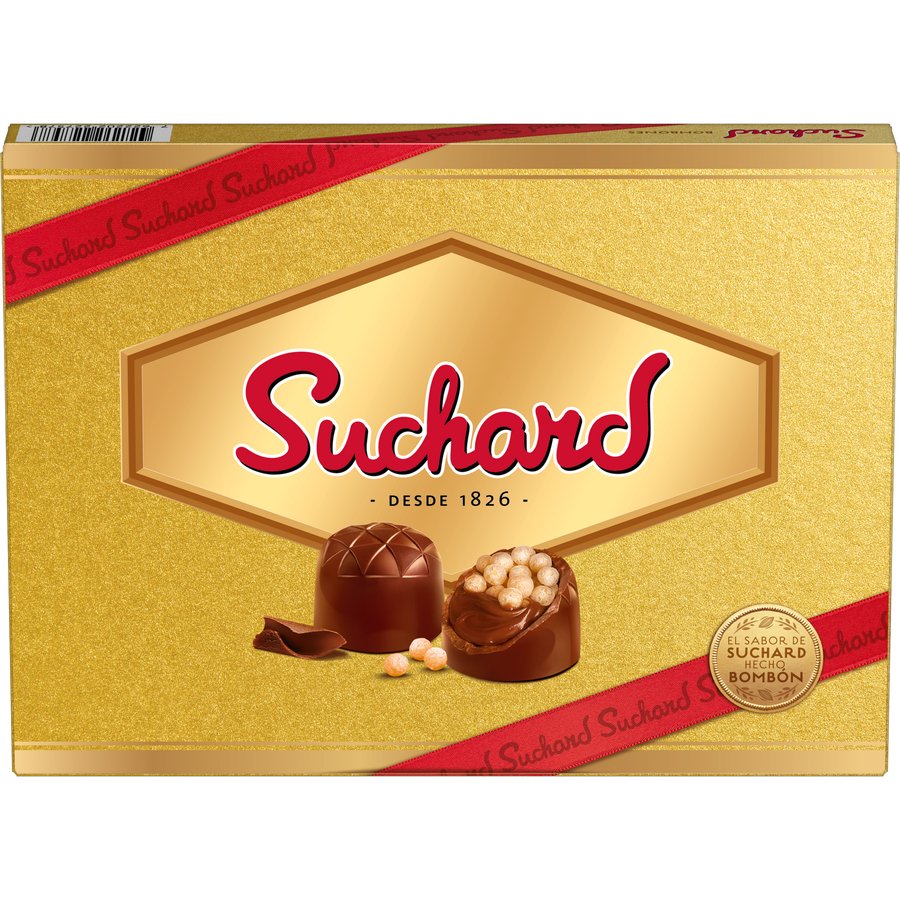 Bombones SUCHARD 127 g