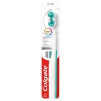 Cepillo dental COLGATE total espuma limpiadora suave
