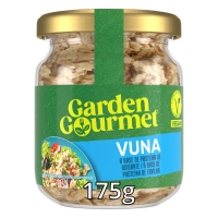 Preparado vexetal Vuna GARDEN GOURMET 175 g