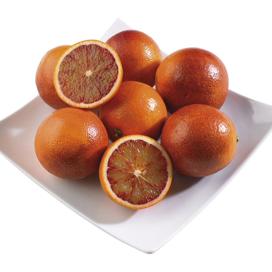 Naranja sanguina categoría 1ª calibre 6/7 (64/80mm) kilo