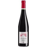 Viño tinto D.O.Ribeiro COIO BRANCO botella 75 cl