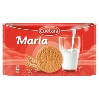 Galletas maría CUETARA 4x200 g