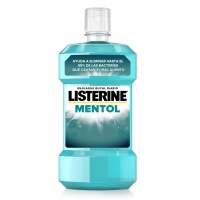 Enxaugue bucal LISTERINE mentol 500 ml