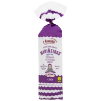 Galletas MARIÑEIRAS DAVEIGA con semillas de chía 200 g
