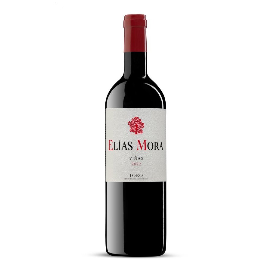 Vino tinto D.O.Toro ELIAS MORA Roble botella 75 cl