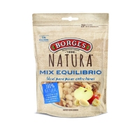 Mix frutos secos crudos BORGES natura equilibrio bolsa 130g