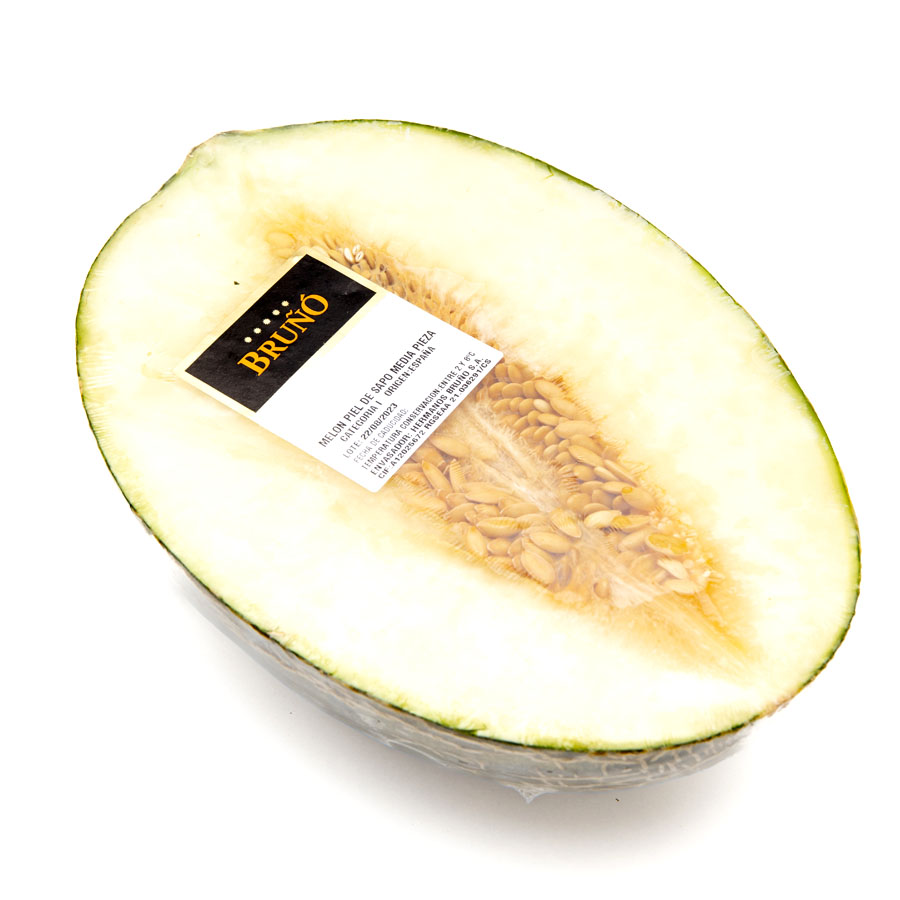 Melon BRUÑO al corte categoría 1ª kilo