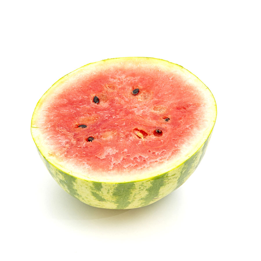 Imagen de Sandía rayada importación partida baja en pepitas categoría 1ª kilo