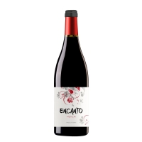 Viño tinto IXP.Terra de Castela e León ENCANTO mencía botella 75 cl