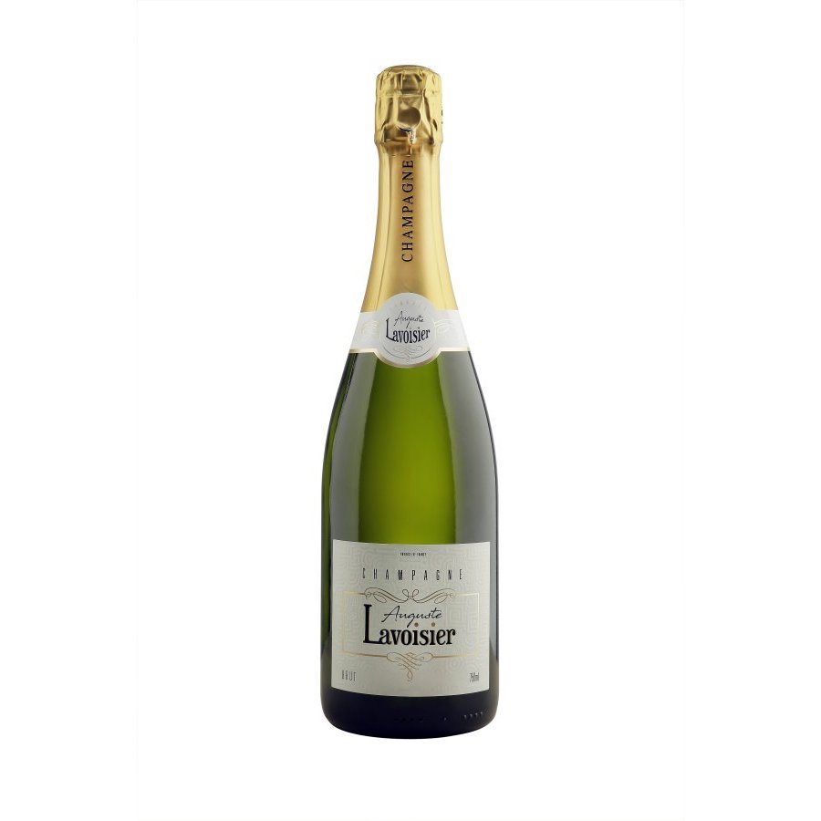 Champagne AUGUSTE LAVOISIER brut botella 75 cl