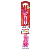 Cepillo dental infantil AQUAFRESH 1 unidade