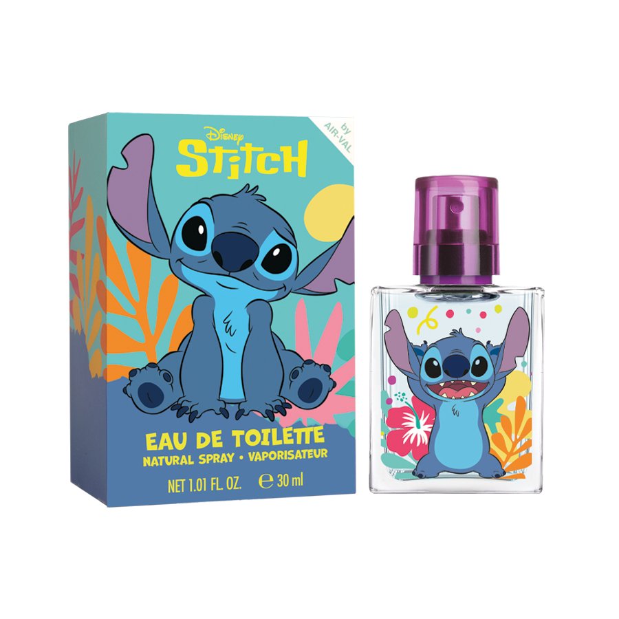 Colonia infantil AIR VAL Stitch 30 ml
