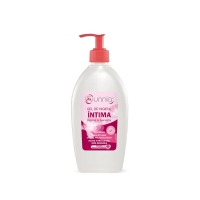 Gel de higiene íntima IFA UNNIA dosificador 500 ml