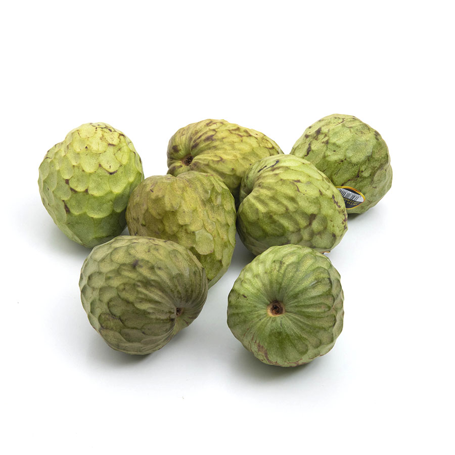 Chirimoya calibre 6 (peso mínimo 451-650 g) pieza