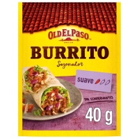 Sazonador burrito OLD EL PASO 40 g