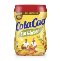 Cacao soluble COLA CAO sin gluten 383 g