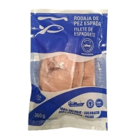 Toro peixe espada conxelado FERNÁNDEZ IBÁÑEZ 360 g