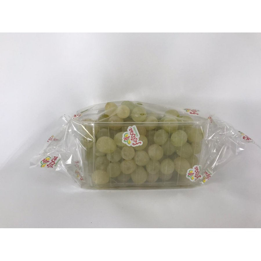 Uva aledo categoría 1ª bandeja 750 g