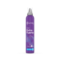 Escuma cabelo fixación extra forte IFA UNNIA 300 ml