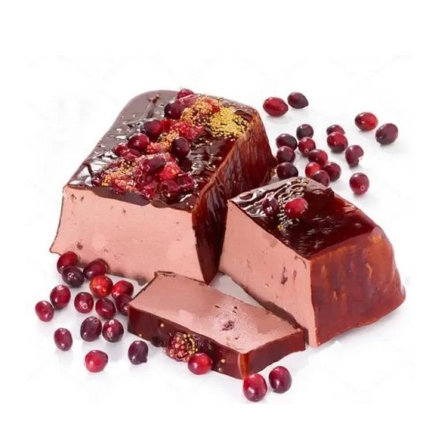 Paté belga de arándanos SCHOTS kilo