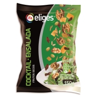 Cóctel froitos secos ensalada IFA ELIGES bolsa 150g