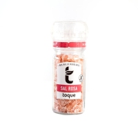 Sal rosa TOQUE do Himalaya especial muiño 105 g