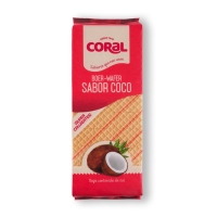Barquillos CORAL coco 450 g