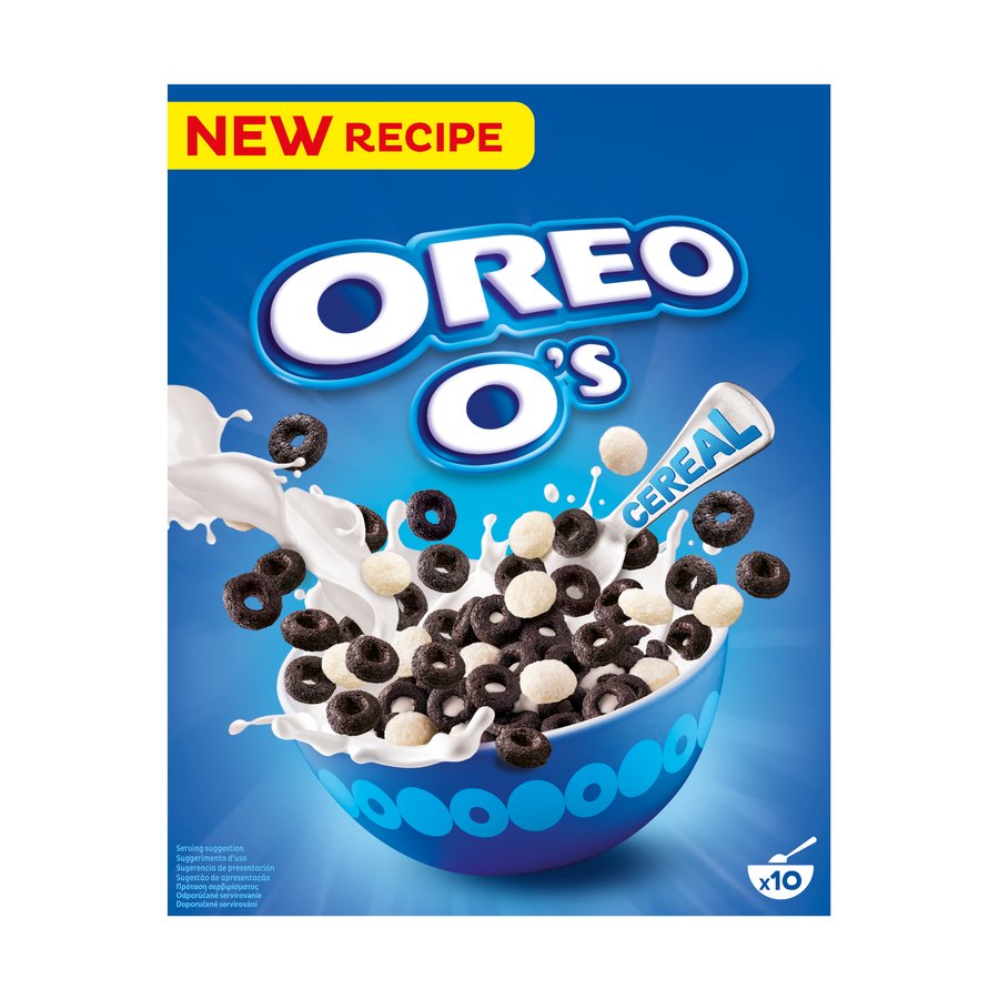 Cereales OREO O's 320 g