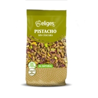 Pistacho sin cáscara crudo IFA ELIGES bolsa 100g