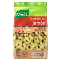 Tortellini KNORR jamón sobre 250 g