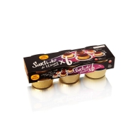 Flanes surtidos REINA 6x100 g