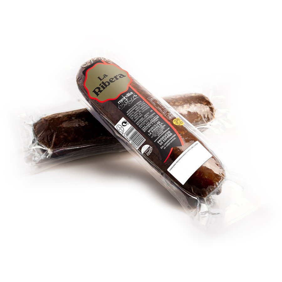 Imagen de Morcilla de burgos IGP LA RIBERA kilo