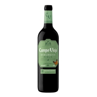 Vino tinto D.O.Ca.Rioja CAMPO VIEJO ecológico Cosecha botella 75 cl