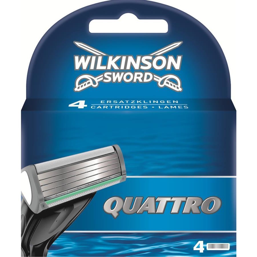 Cargador Quattro WILKINSON 4 unidades