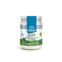 Kéfir griego cabra EL CANTERO DE LETUR ecológico 420 g